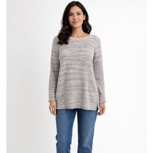 Sunday Women's Multicolor Knit Tunic